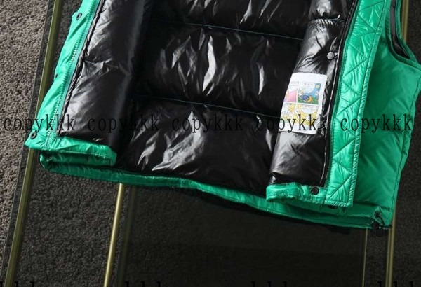 人気 モンクレール ダウンベスト N級品 - clothing-01618 画像 8