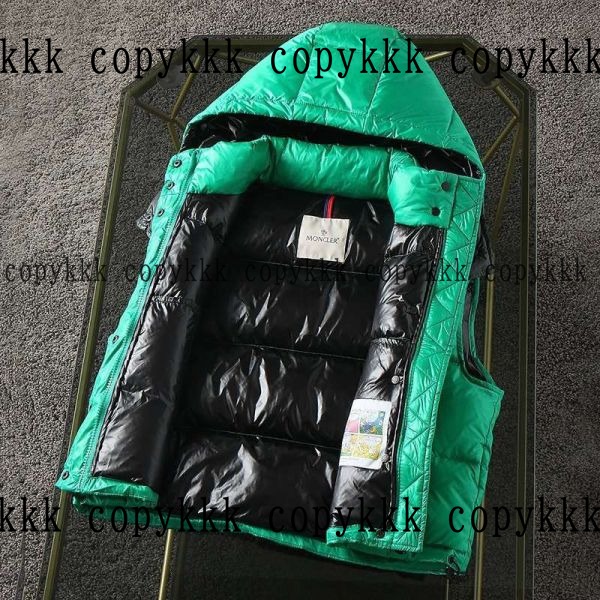人気 モンクレール ダウンベスト N級品 - clothing-01618 画像 9