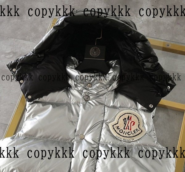 人気 モンクレール ダウンベスト N級品 - clothing-01623 画像 3
