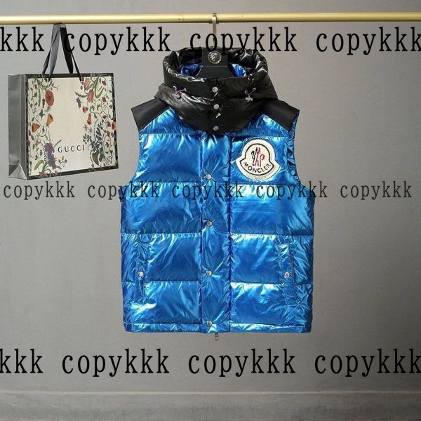 人気 モンクレール ダウンベスト N級品 - clothing-01625