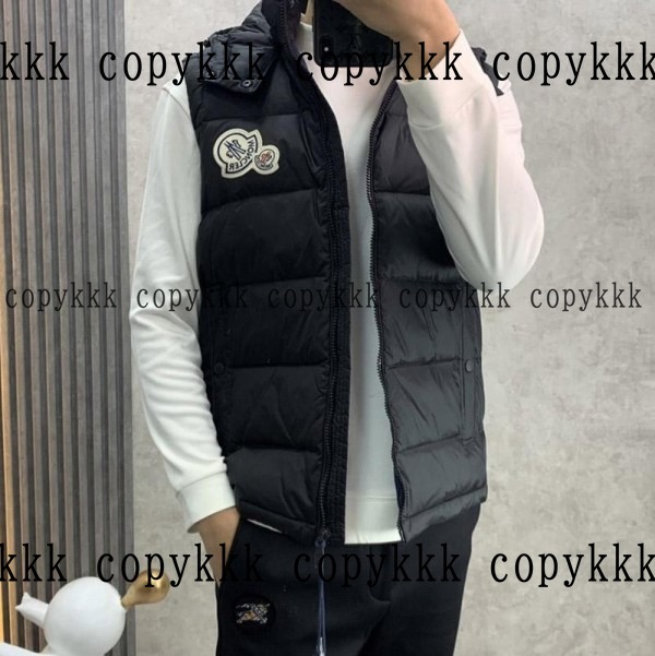 大人気 モンクレール ダウンベスト コピー - clothing-01627 おすすめN級品