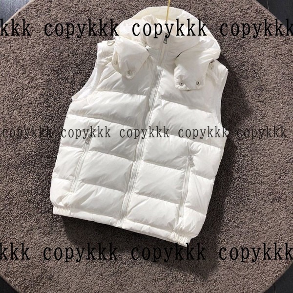 人気 モンクレール ダウンベスト N級品 - clothing-01632 おすすめN級品