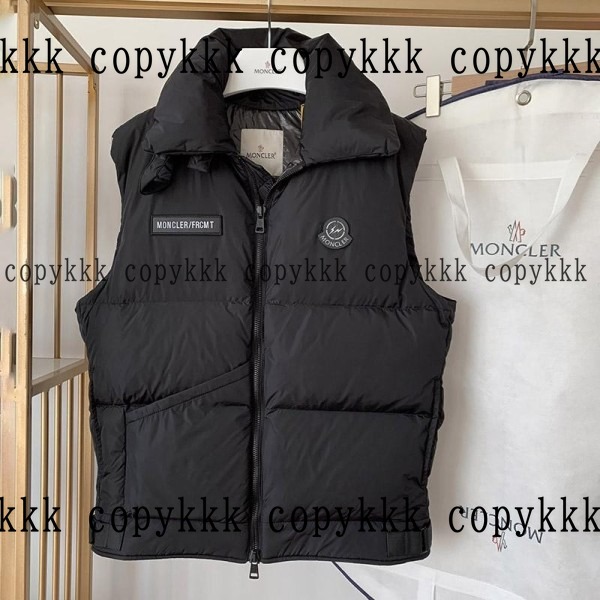 大人気 モンクレール ダウンベスト コピー - clothing-01634 おすすめN級品
