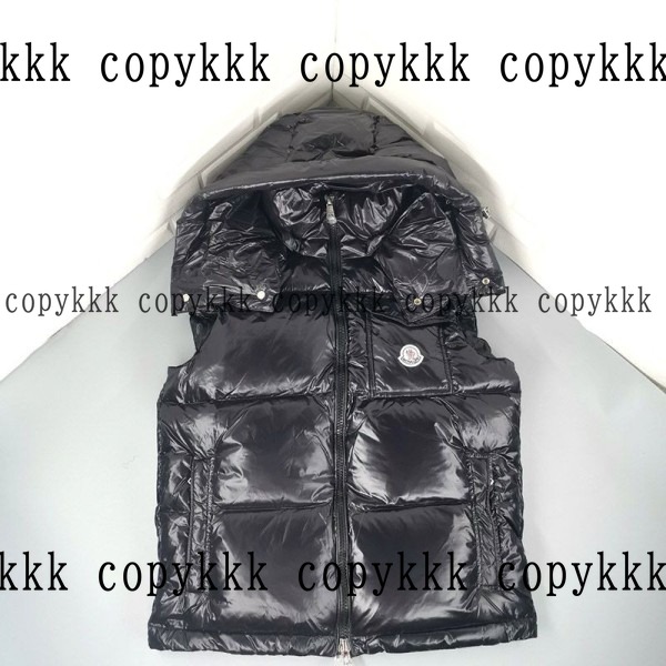 人気 モンクレール ダウンベスト N級品 - clothing-01636 画像 3