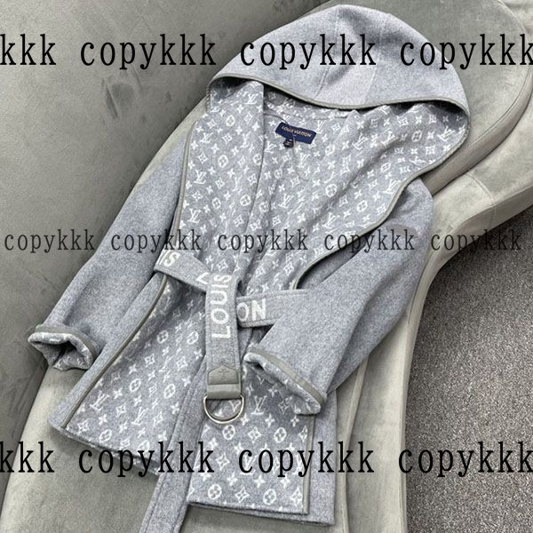 人気 ルイ・ヴィトン アウター N級品 - clothing-02179