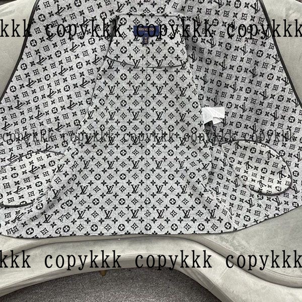 ルイ・ヴィトン アウター N級品 送料無料 - clothing-02181 画像 4