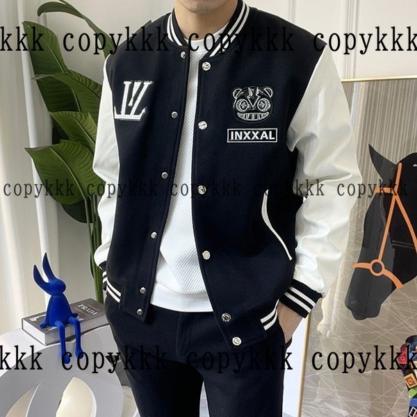 人気 ルイ・ヴィトン ジャケット N級品 - clothing-02454