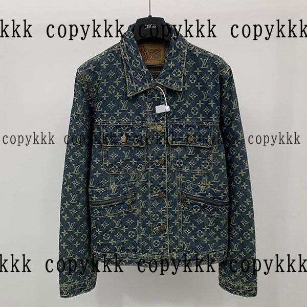 ルイ・ヴィトン ジャケット コピー 激安通販 - clothing-02464