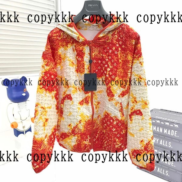 ルイ・ヴィトン ジャケット N級品 送料無料 - clothing-02563