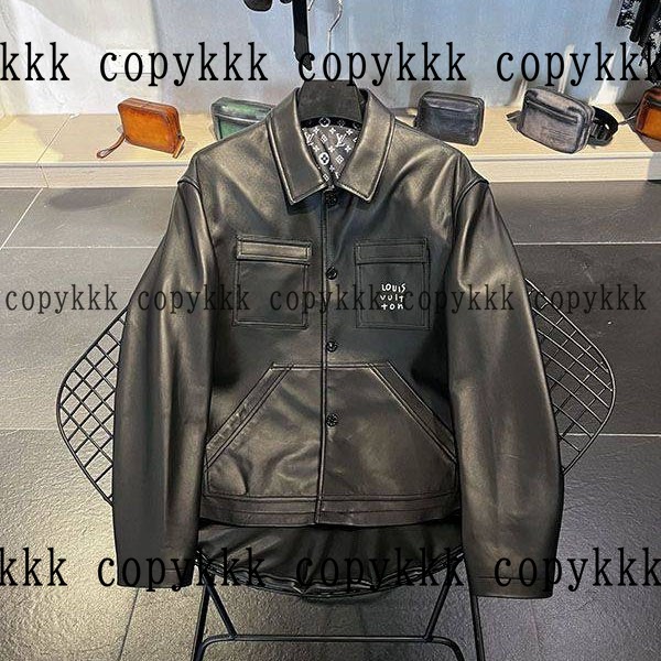 人気 ルイ・ヴィトン ジャケット N級品 - clothing-02566