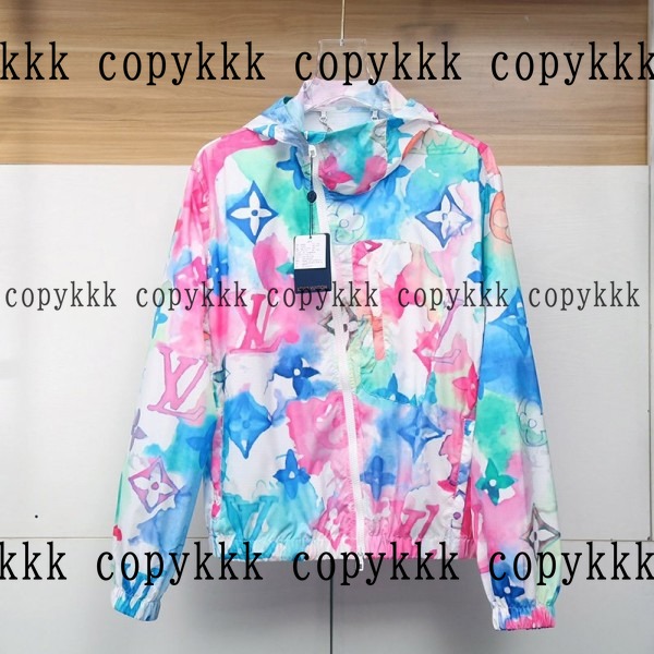 送料無料 ルイ・ヴィトン ジャケット スーパーコピー - clothing-02576