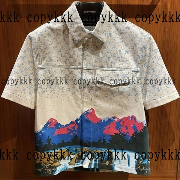 送料無料 ルイ・ヴィトン ジャケット スーパーコピー - clothing-02578 画像 2