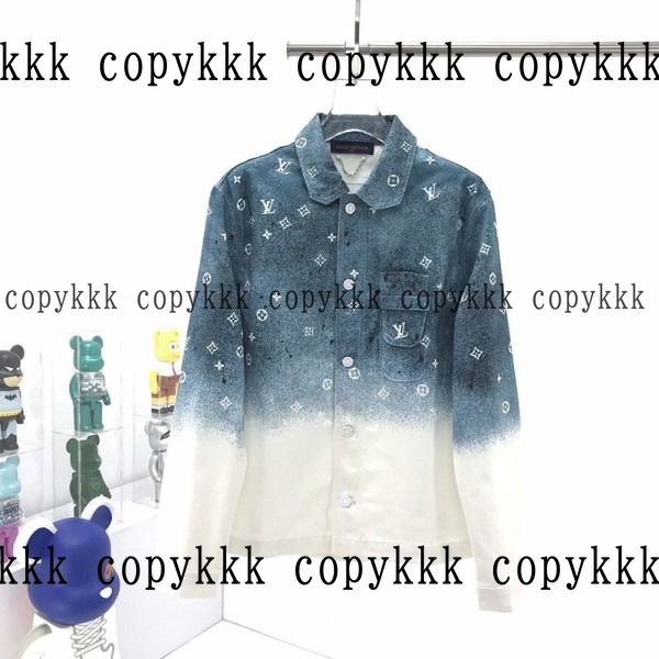 人気 ルイ・ヴィトン ジャケット N級品 - clothing-02580