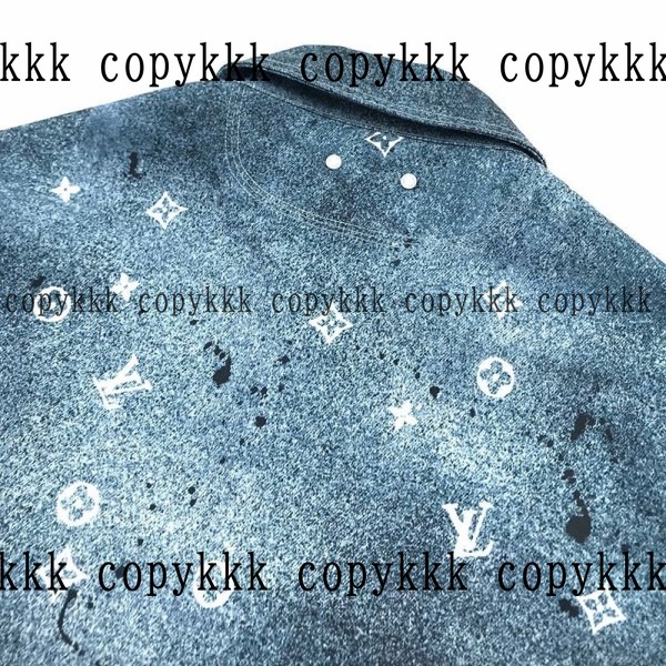 人気 ルイ・ヴィトン ジャケット N級品 - clothing-02580 画像 4