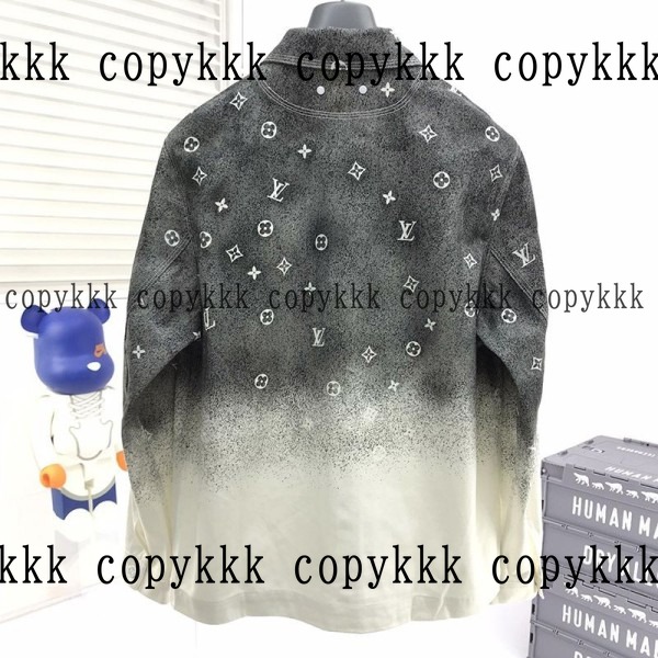 送料無料 ルイ・ヴィトン ジャケット スーパーコピー - clothing-02581 画像 2