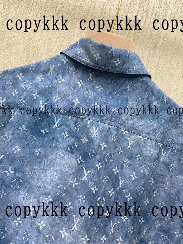 人気 ルイ・ヴィトン ジャケット N級品 - clothing-02582 画像 7