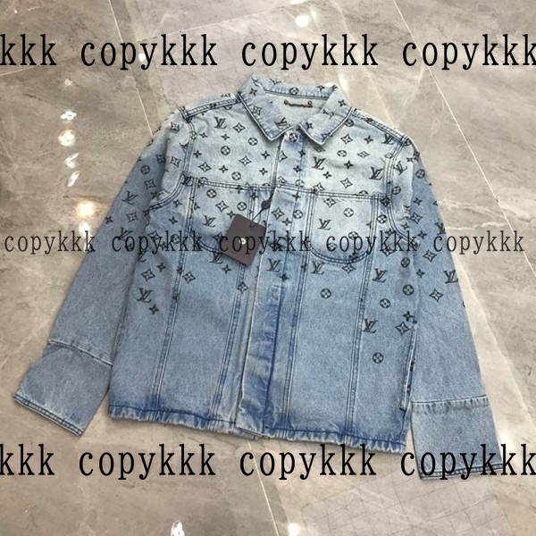 ルイ・ヴィトン ジャケット N級品 送料無料 - clothing-02594