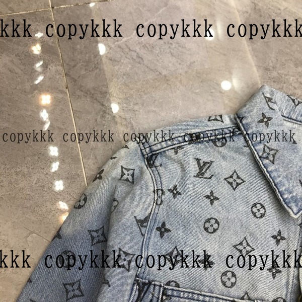 ルイ・ヴィトン ジャケット N級品 送料無料 - clothing-02594 画像 2