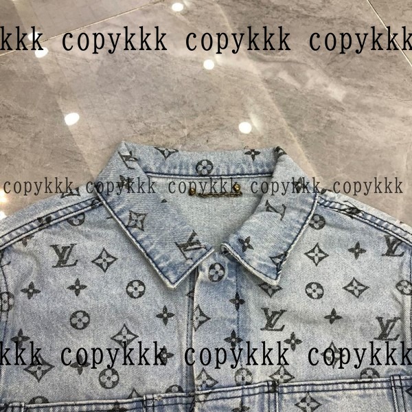 ルイ・ヴィトン ジャケット N級品 送料無料 - clothing-02594 画像 3