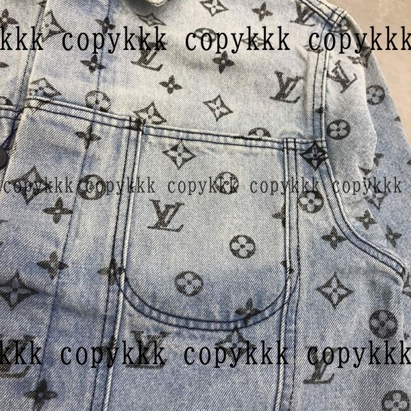 ルイ・ヴィトン ジャケット N級品 送料無料 - clothing-02594 画像 4