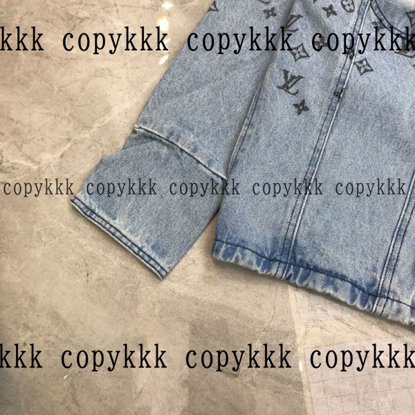 ルイ・ヴィトン ジャケット N級品 送料無料 - clothing-02594 画像 5