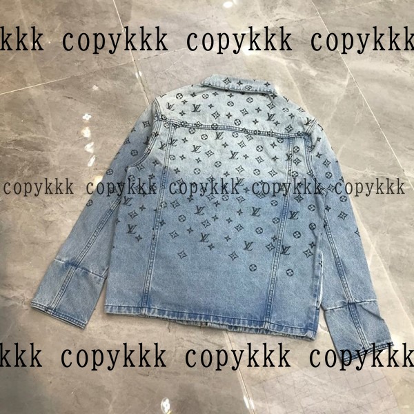 ルイ・ヴィトン ジャケット N級品 送料無料 - clothing-02594 画像 6