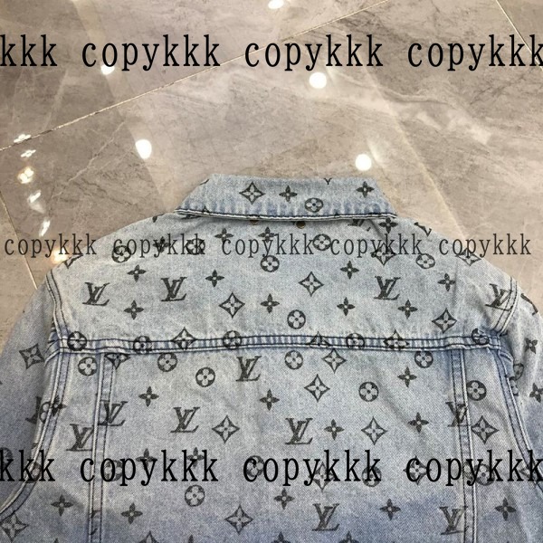 ルイ・ヴィトン ジャケット N級品 送料無料 - clothing-02594 画像 7