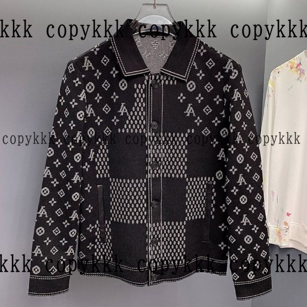 送料無料 ルイ・ヴィトン ジャケット スーパーコピー - clothing-02596