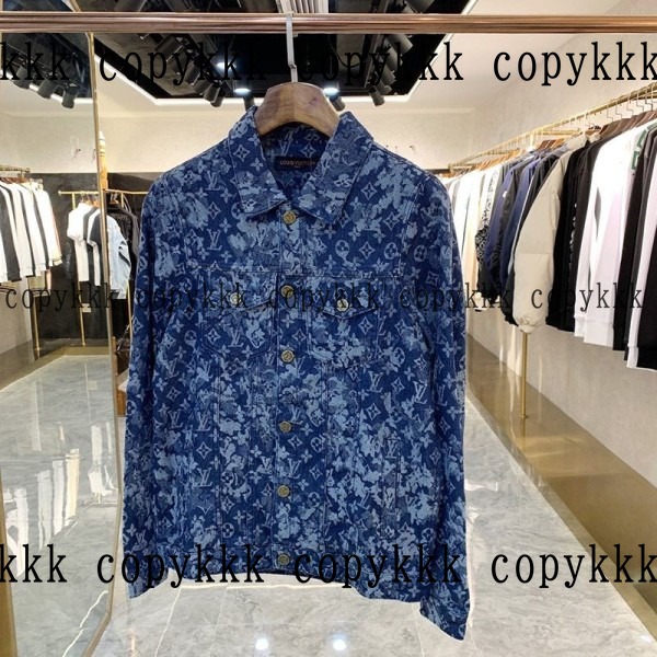 人気 ルイ・ヴィトン ジャケット N級品 - clothing-02597