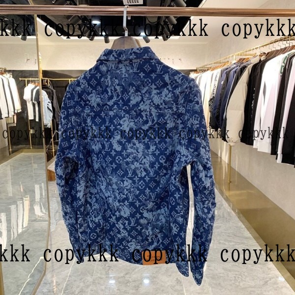 人気 ルイ・ヴィトン ジャケット N級品 - clothing-02597 画像 2
