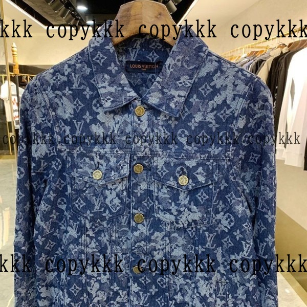 人気 ルイ・ヴィトン ジャケット N級品 - clothing-02597 画像 3