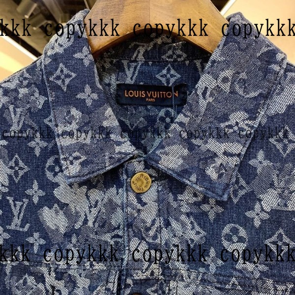 人気 ルイ・ヴィトン ジャケット N級品 - clothing-02597 画像 4