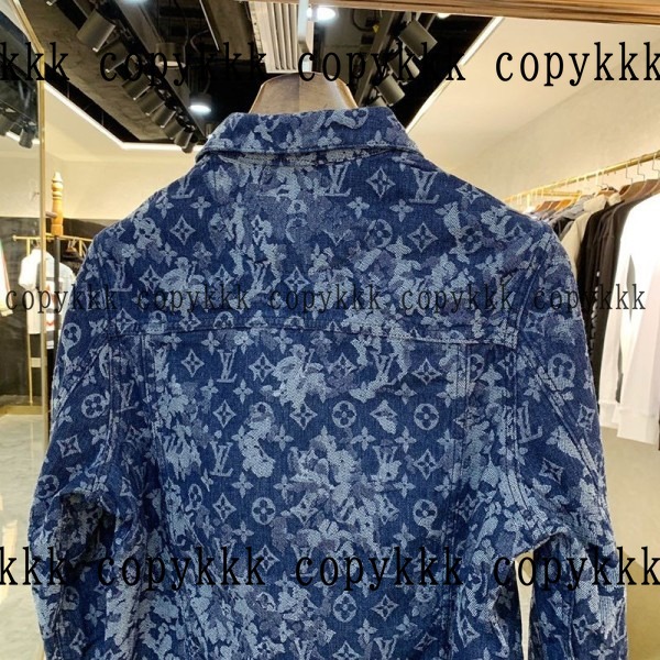 人気 ルイ・ヴィトン ジャケット N級品 - clothing-02597 画像 7