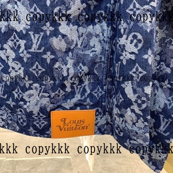 人気 ルイ・ヴィトン ジャケット N級品 - clothing-02597 画像 8