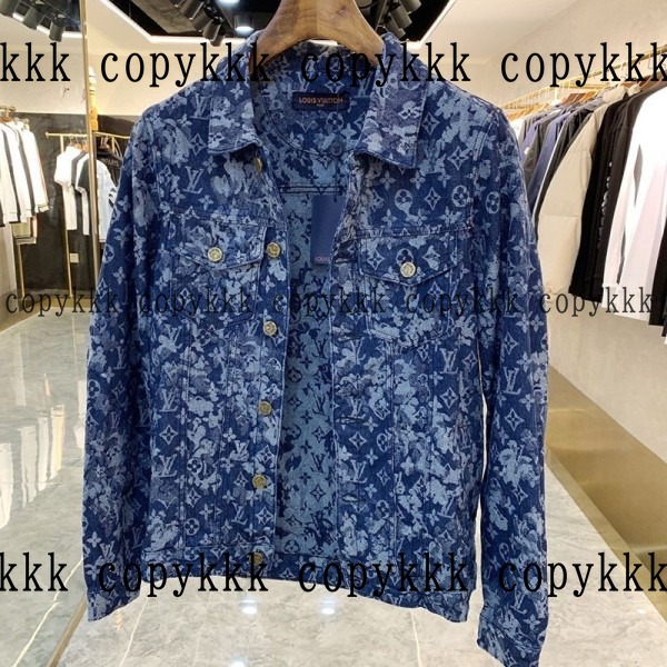 人気 ルイ・ヴィトン ジャケット N級品 - clothing-02597 画像 9