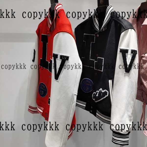 人気 ルイ・ヴィトン ジャケット N級品 - clothing-02603