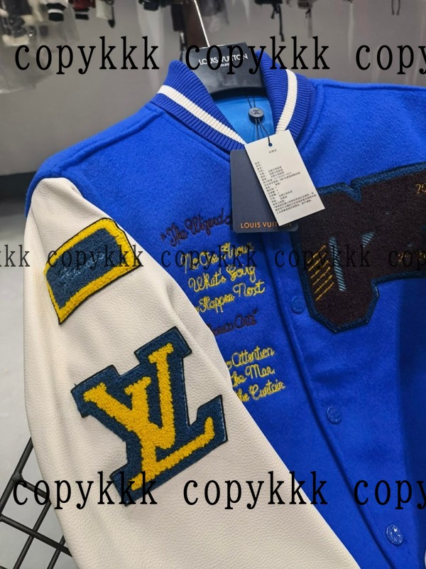 ルイ・ヴィトン ジャケット N級品 送料無料 - clothing-02604 画像 5