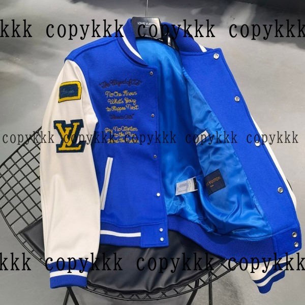 ルイ・ヴィトン ジャケット N級品 送料無料 - clothing-02604 画像 7