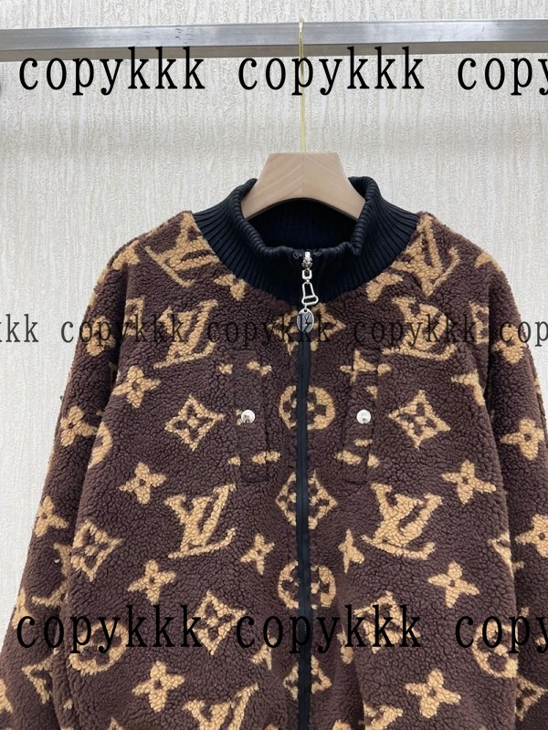 ルイ・ヴィトン ジャケット N級品 送料無料 - clothing-02608 画像 2