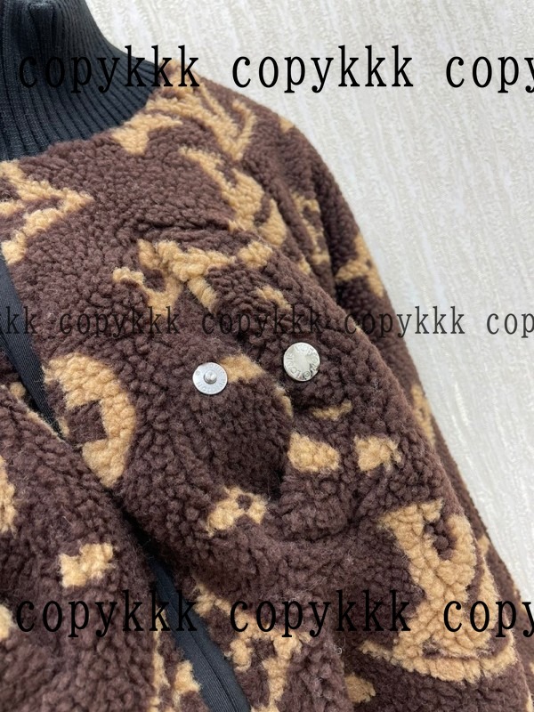 ルイ・ヴィトン ジャケット N級品 送料無料 - clothing-02608 画像 3