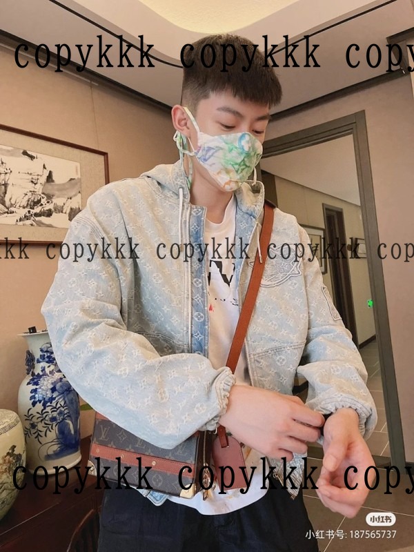 大人気 ルイ・ヴィトン ジャケット コピー - clothing-02610 画像 7