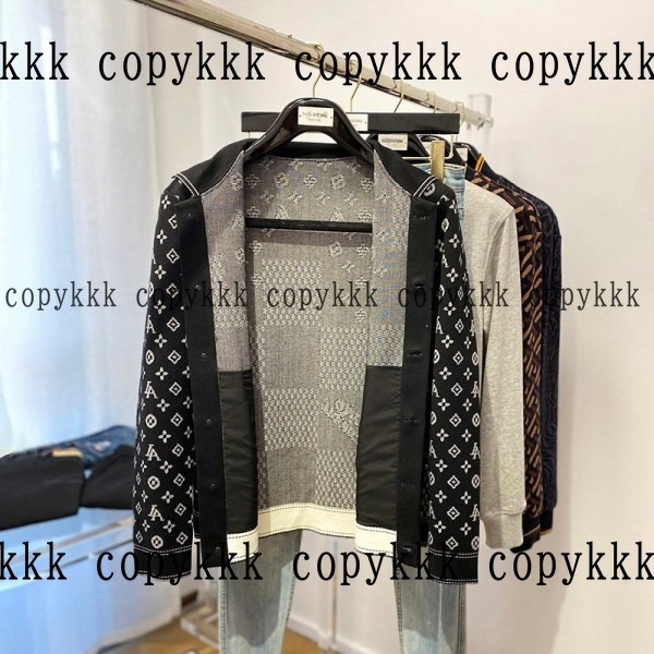 大人気 ルイ・ヴィトン ジャケット コピー - clothing-02612 画像 5