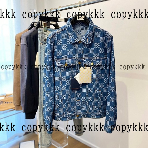ルイ・ヴィトン ジャケット N級品 送料無料 - clothing-02613 おすすめN級品