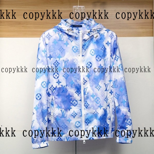 人気 ルイ・ヴィトン ジャケット N級品 - clothing-02618 メイン画像