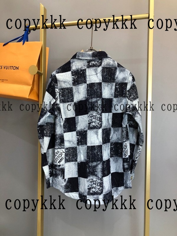 大人気 ルイ・ヴィトン ジャケット コピー - clothing-02476 画像 2