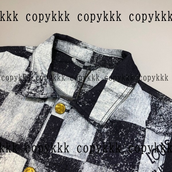 大人気 ルイ・ヴィトン ジャケット コピー - clothing-02476 画像 3