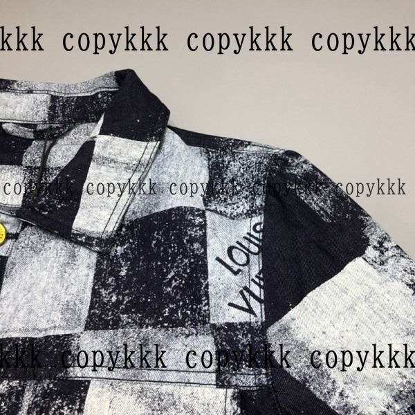 大人気 ルイ・ヴィトン ジャケット コピー - clothing-02476 画像 4