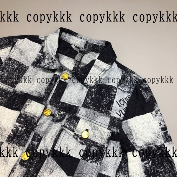 大人気 ルイ・ヴィトン ジャケット コピー - clothing-02476 画像 7