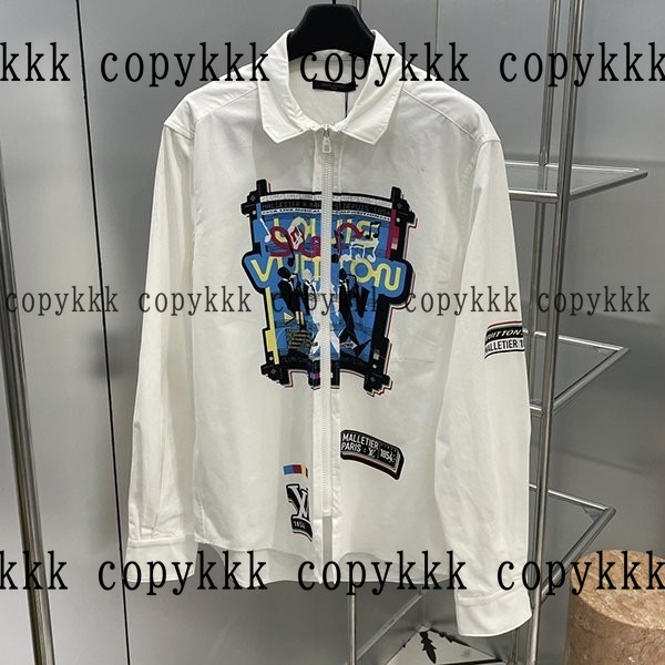 ルイ・ヴィトン ジャケット コピー 激安通販 - clothing-02477