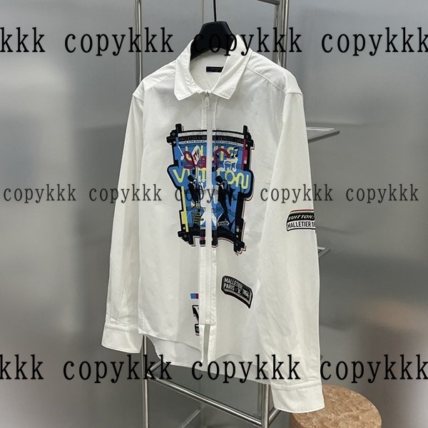 ルイ・ヴィトン ジャケット コピー 激安通販 - clothing-02477 画像 2